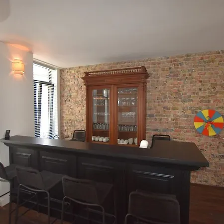 Vakantiehuis Le Nid Marin Oostende